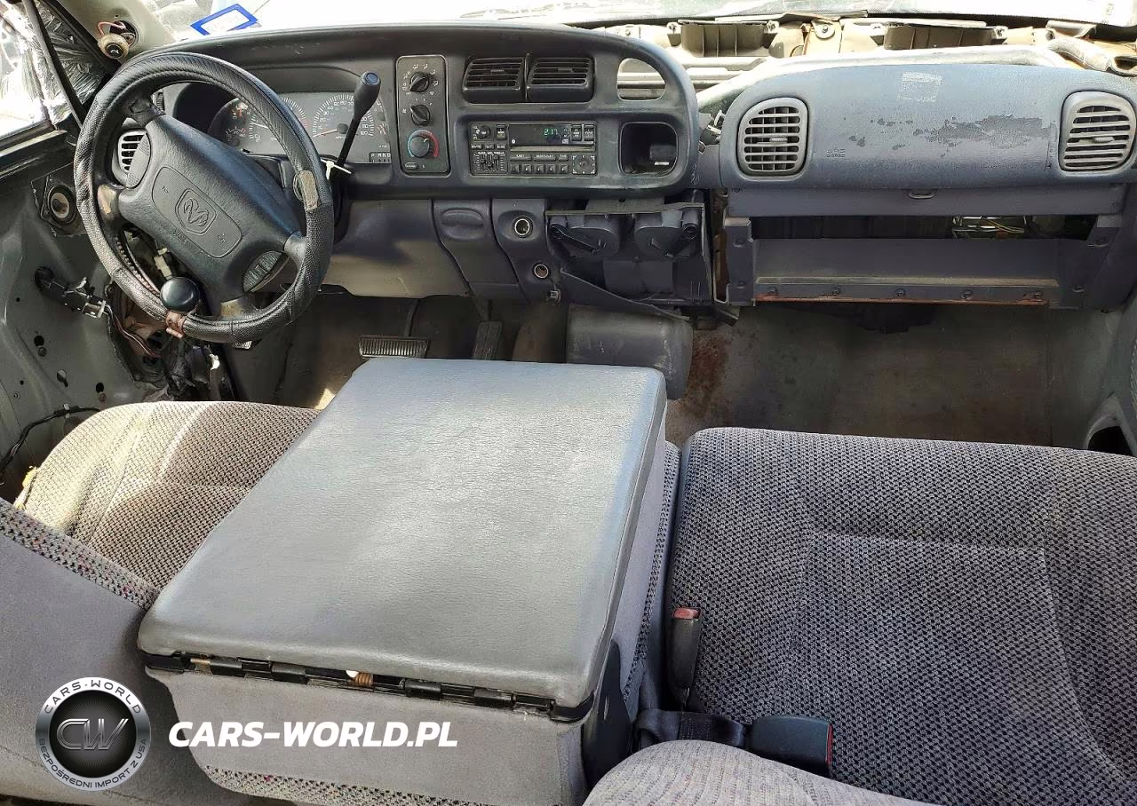 1999 Dodge Ram 1500 VIN:1B7HC13Y8XJ534224 - 8