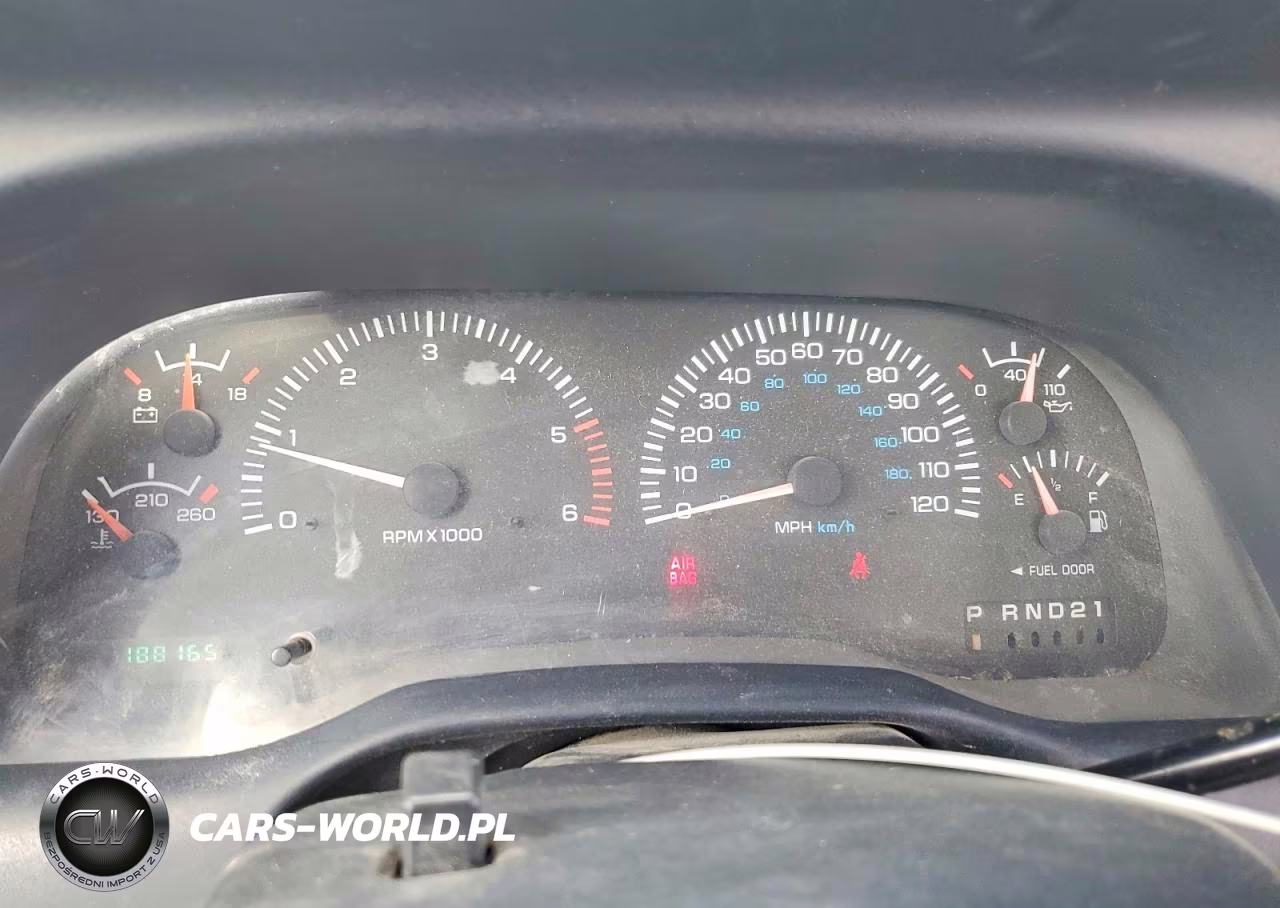 1999 Dodge Ram 1500 VIN:1B7HC13Y8XJ534224 - 9