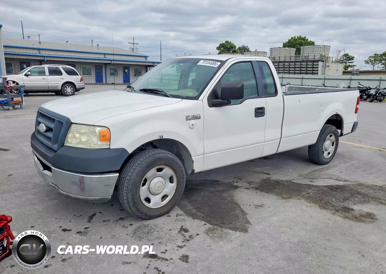 2007 Ford F150