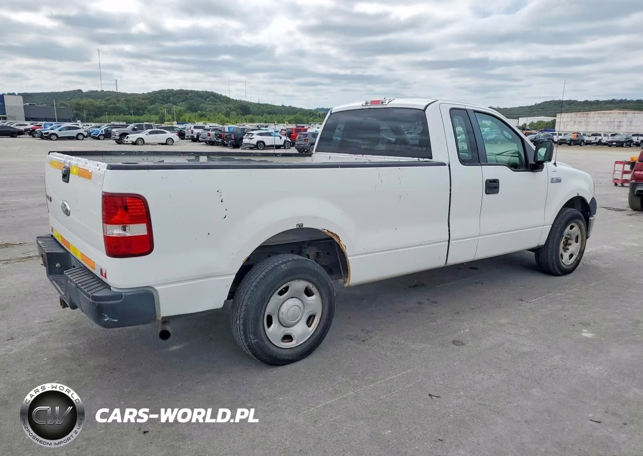 2007 Ford F150 VIN:1FTRF12W07KC18130 - 3