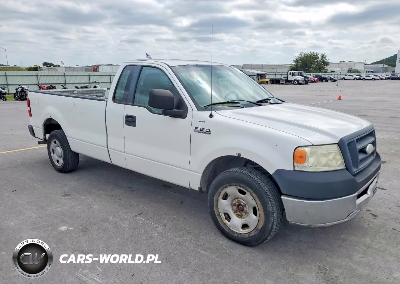 2007 Ford F150 VIN:1FTRF12W07KC18130 - 4