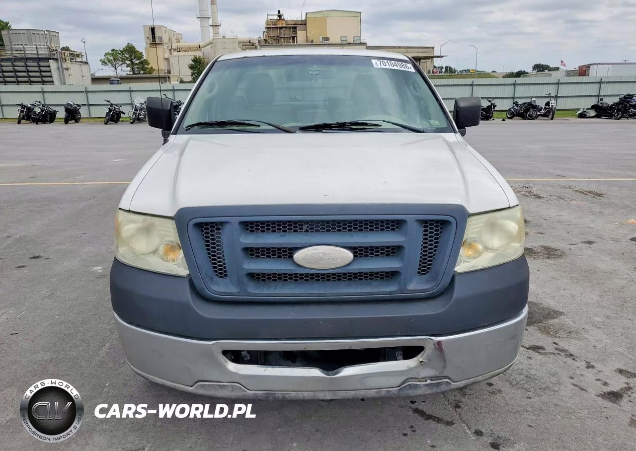 2007 Ford F150 VIN:1FTRF12W07KC18130 - 5