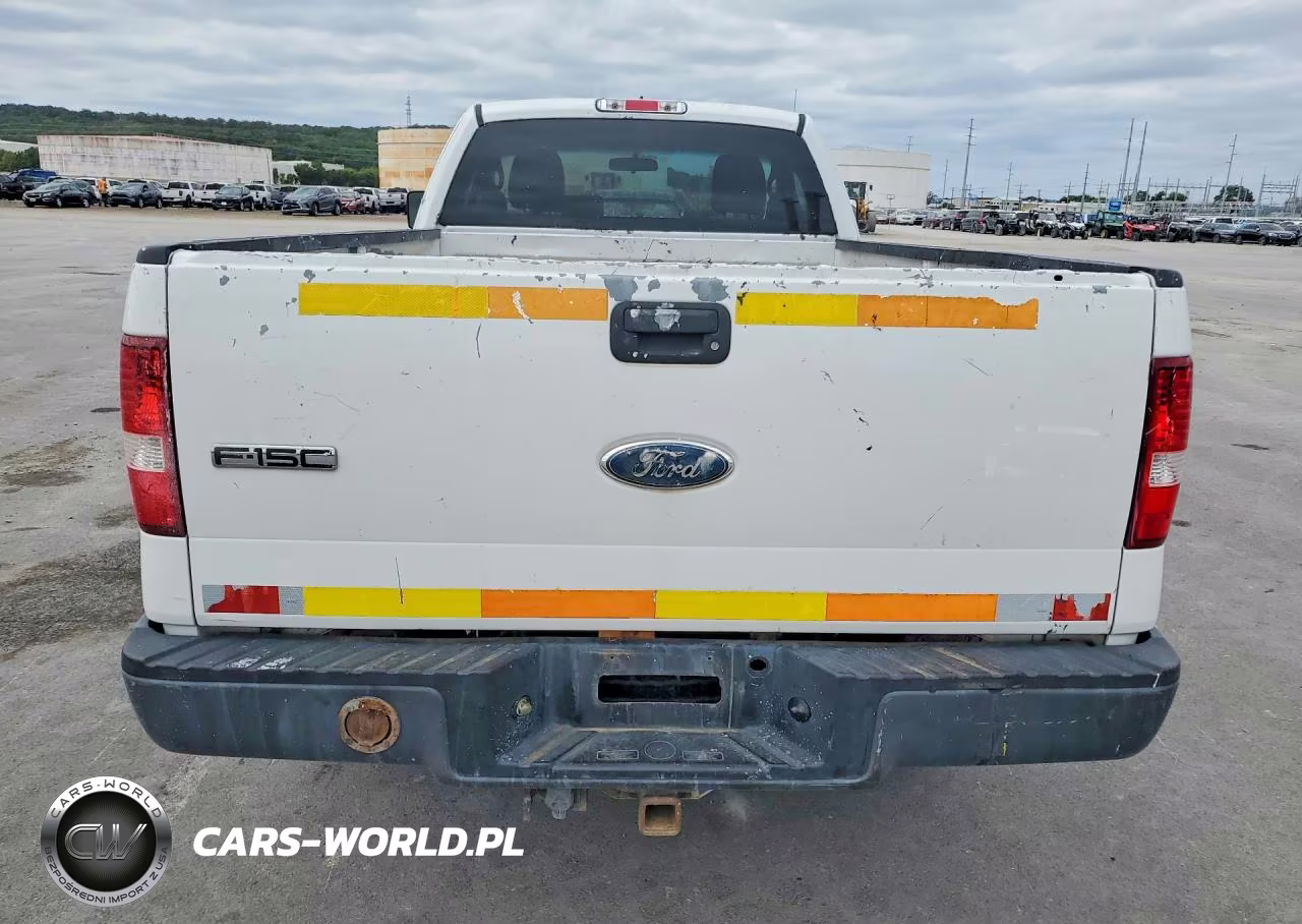 2007 Ford F150 VIN:1FTRF12W07KC18130 - 6
