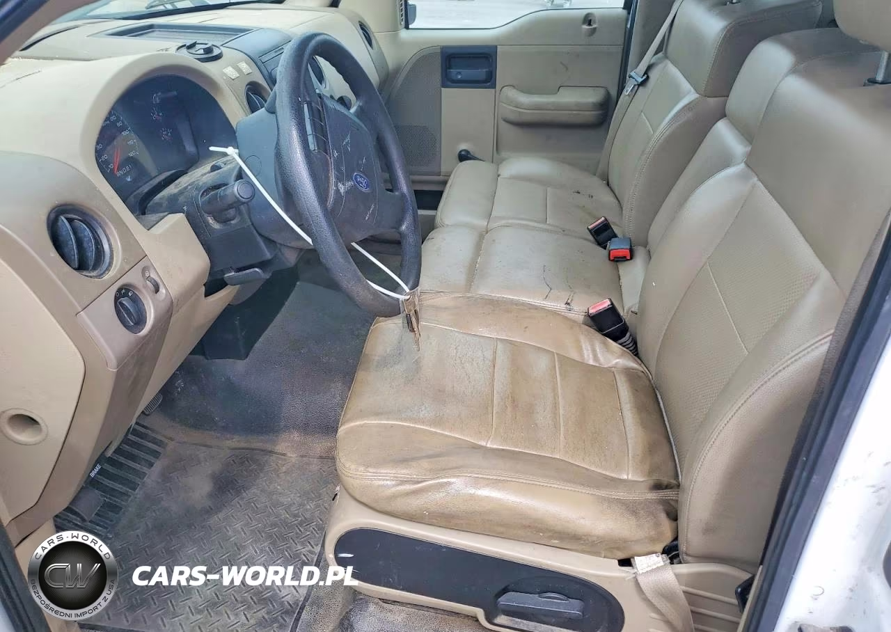 2007 Ford F150 VIN:1FTRF12W07KC18130 - 7
