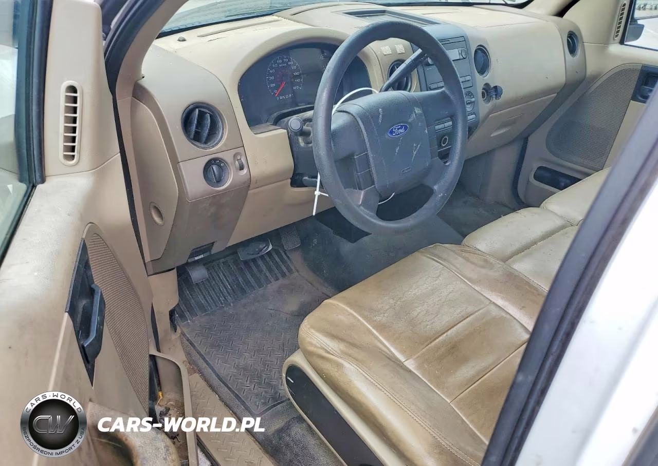 2007 Ford F150 VIN:1FTRF12W07KC18130 - 8