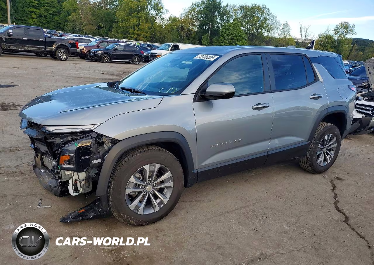 2026 Chevrolet Equinox Lt – zdjęcie 1 z 13