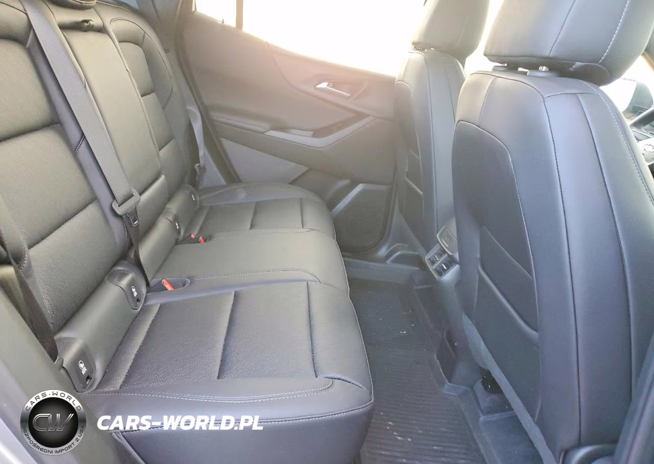 2026 Chevrolet Equinox Lt VIN:3GNAXPEG9TL519514 - 11