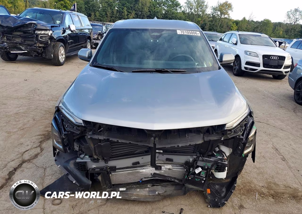 2026 Chevrolet Equinox Lt VIN:3GNAXPEG9TL519514 - 5