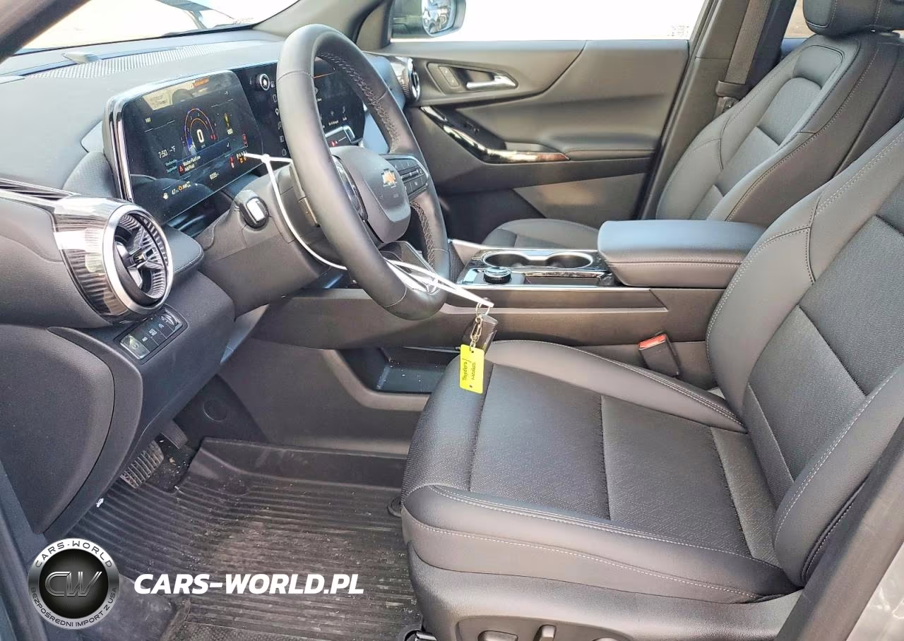 2026 Chevrolet Equinox Lt VIN:3GNAXPEG9TL519514 - 7