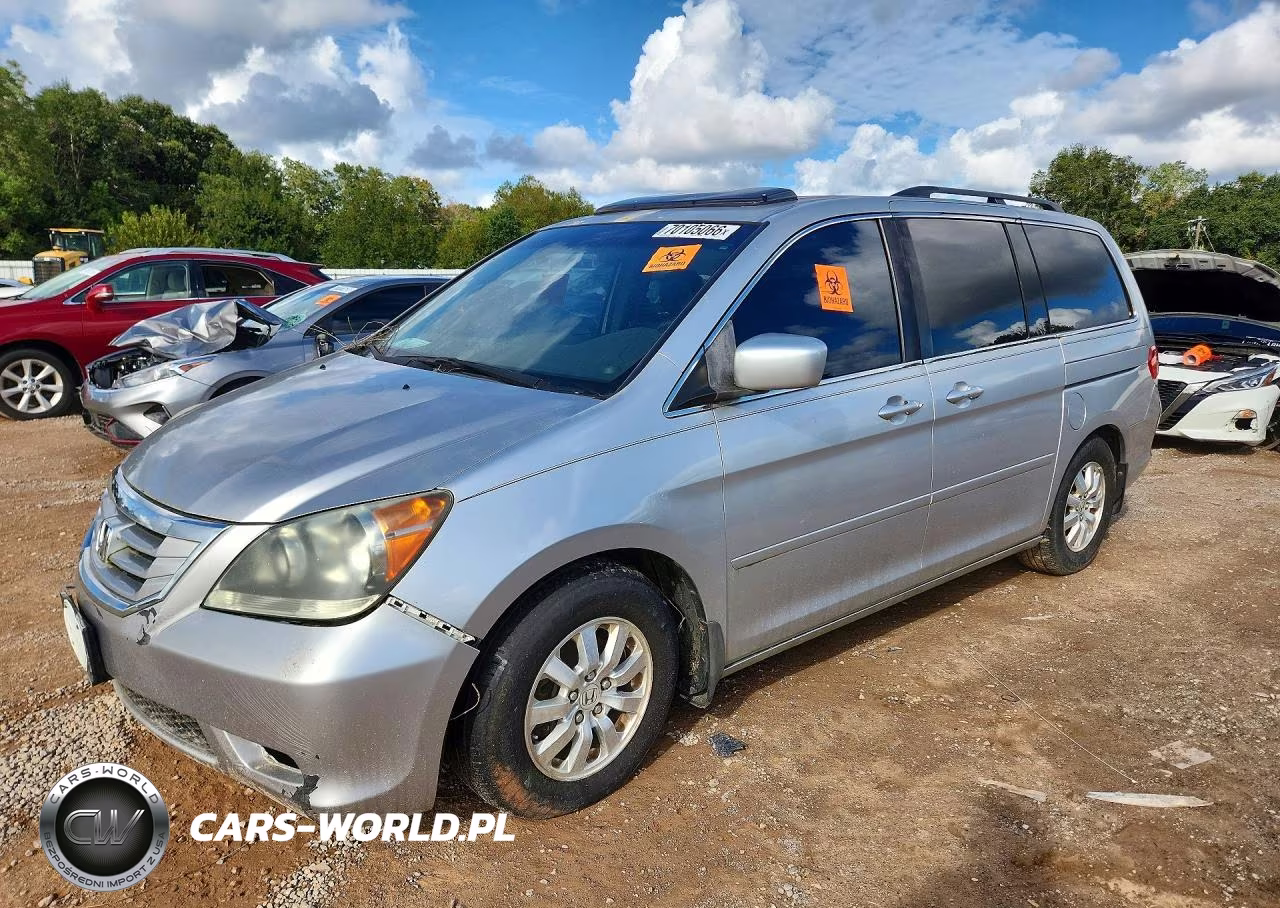 2010 Honda Odyssey Exl