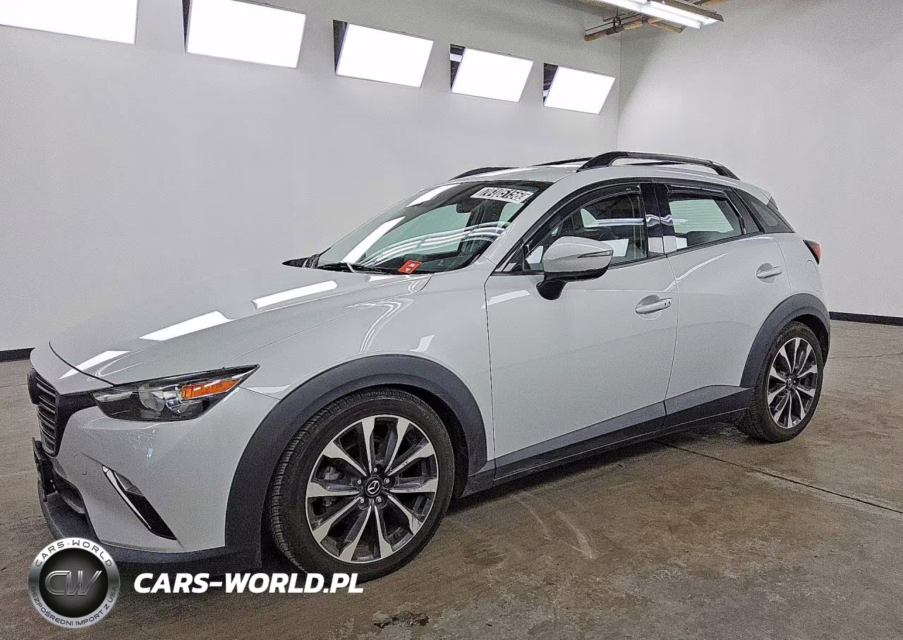 2019 Mazda Cx-3 Touring – zdjęcie 1 z 13