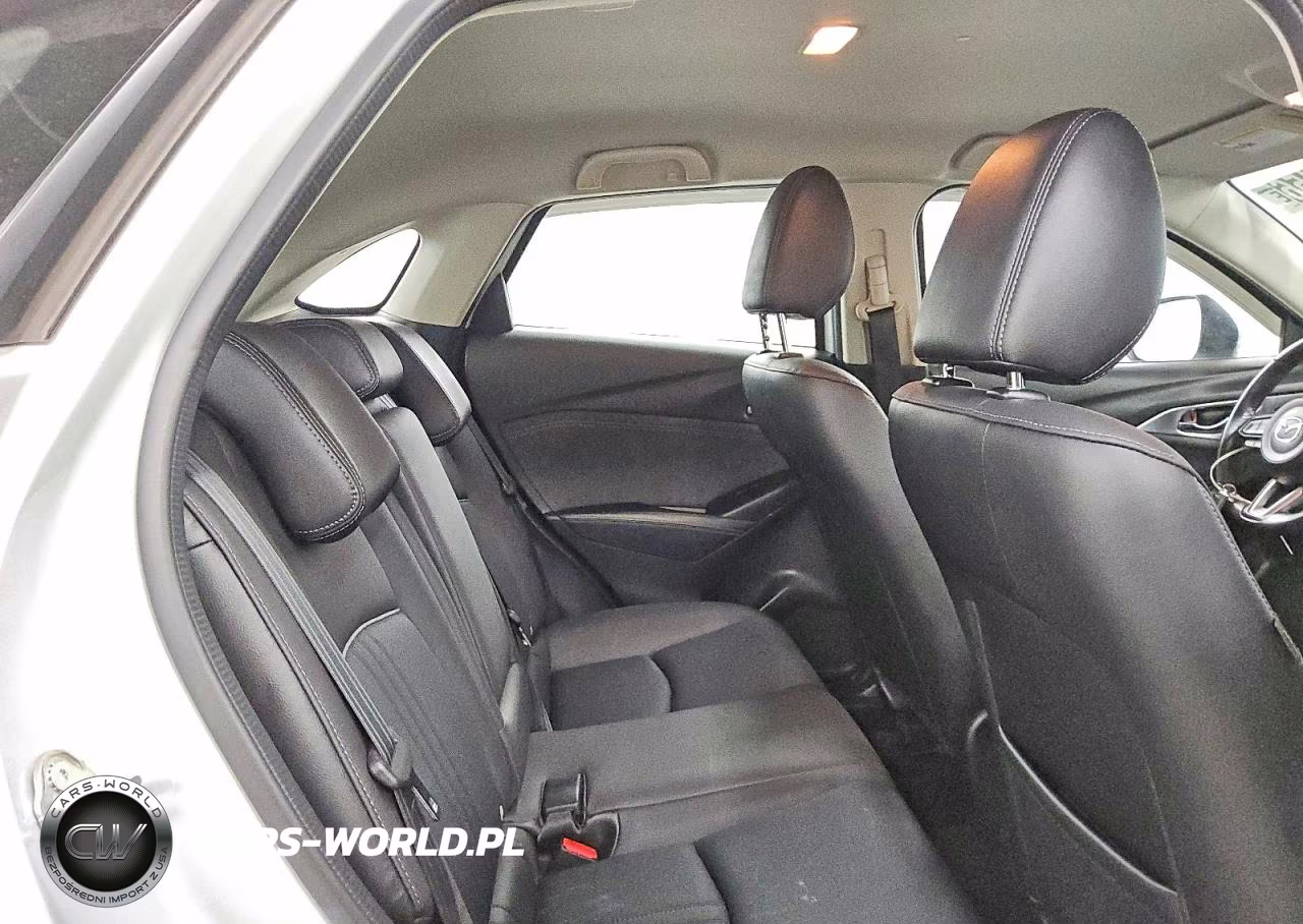 2019 Mazda Cx-3 Touring VIN:JM1DKFC70K1401424 - 10