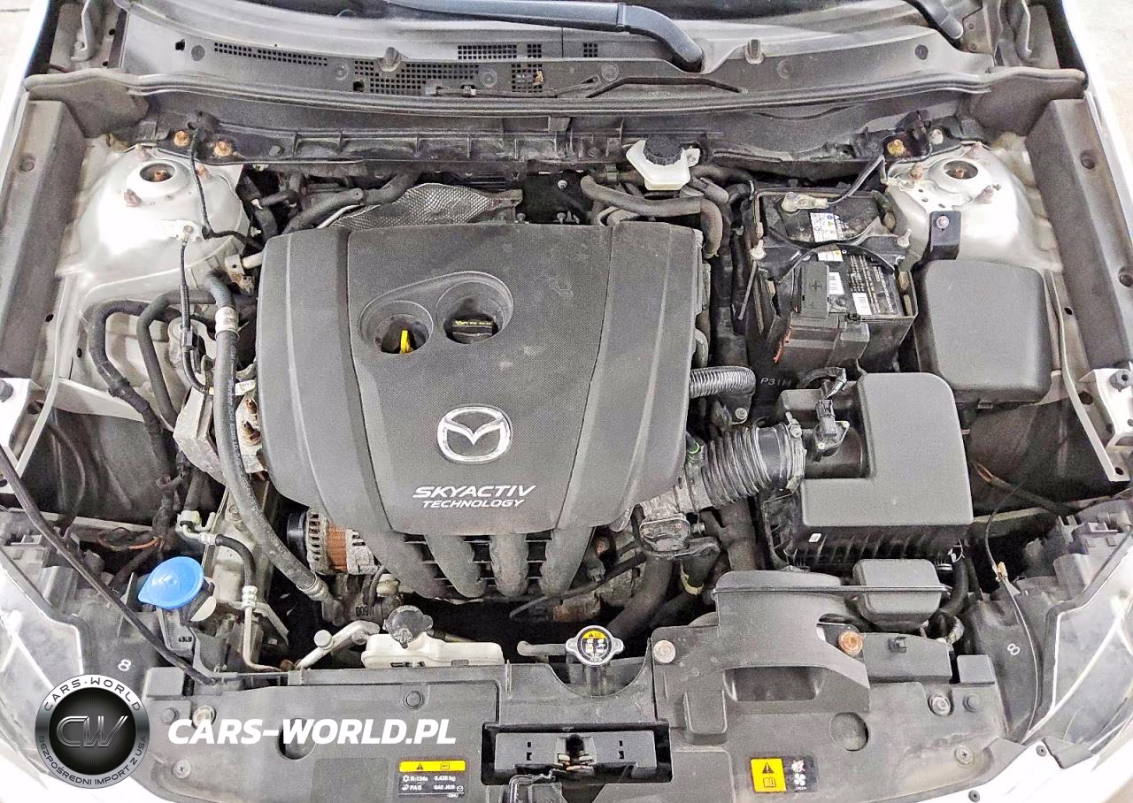 2019 Mazda Cx-3 Touring VIN:JM1DKFC70K1401424 - 11