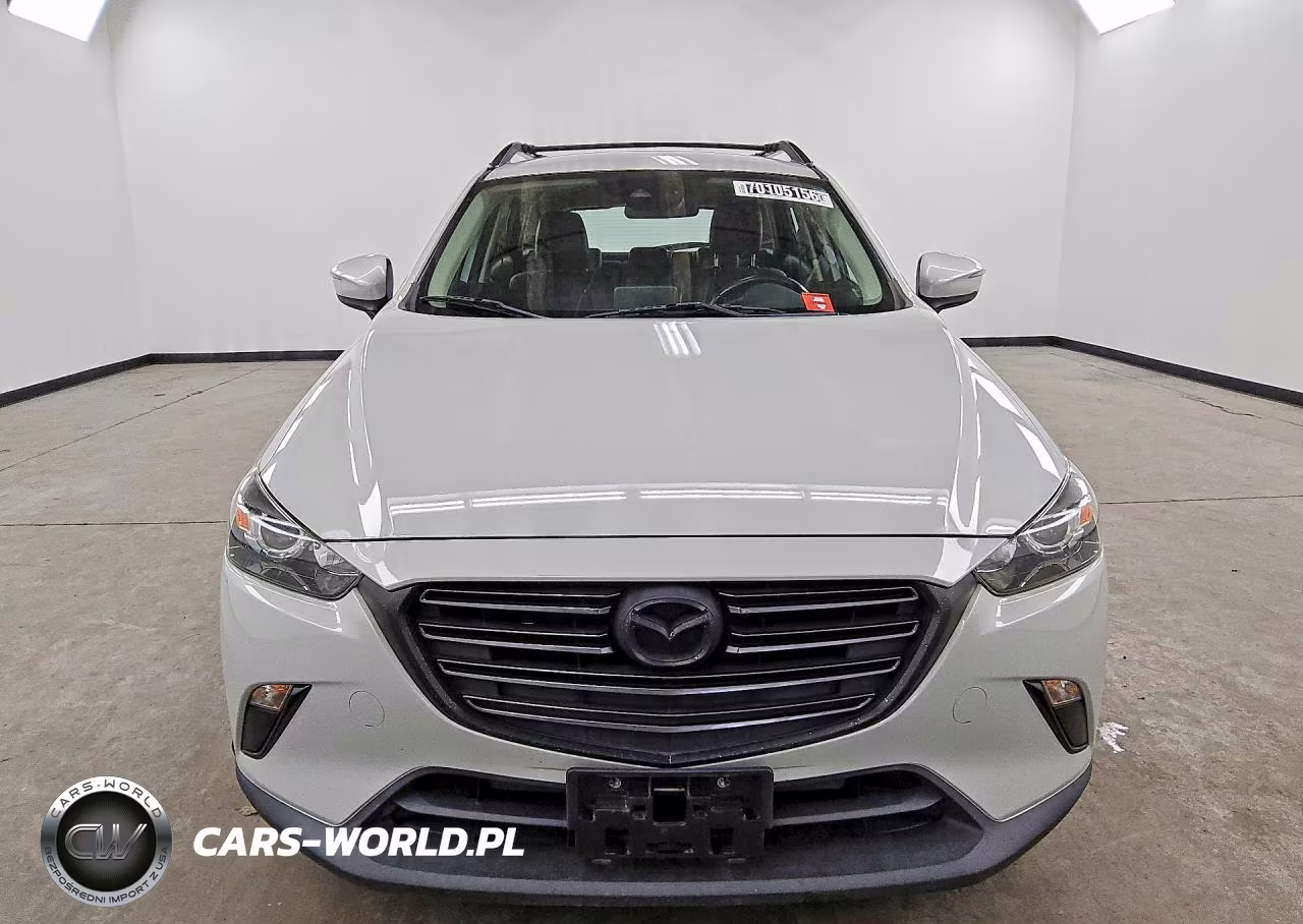 2019 Mazda Cx-3 Touring VIN:JM1DKFC70K1401424 - 5