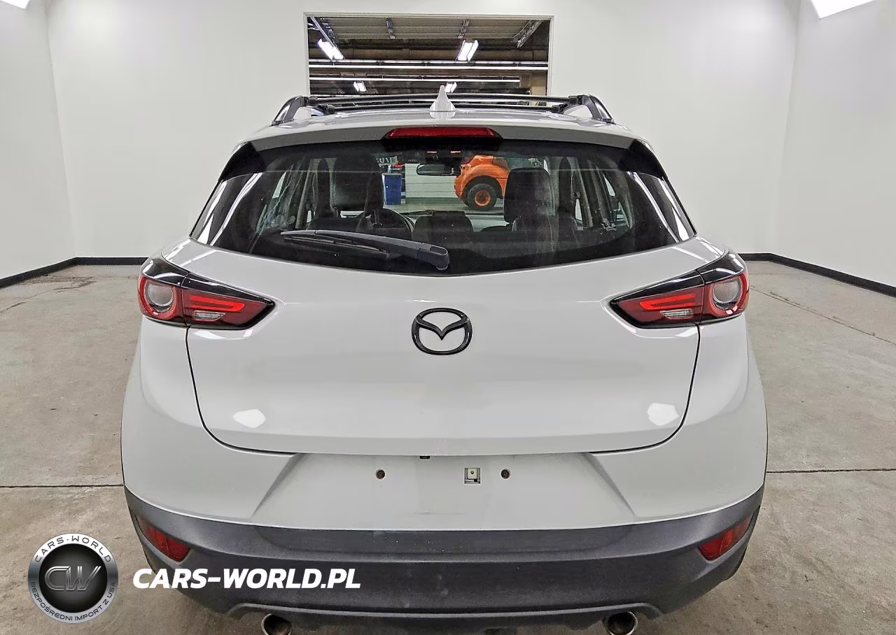2019 Mazda Cx-3 Touring VIN:JM1DKFC70K1401424 - 6