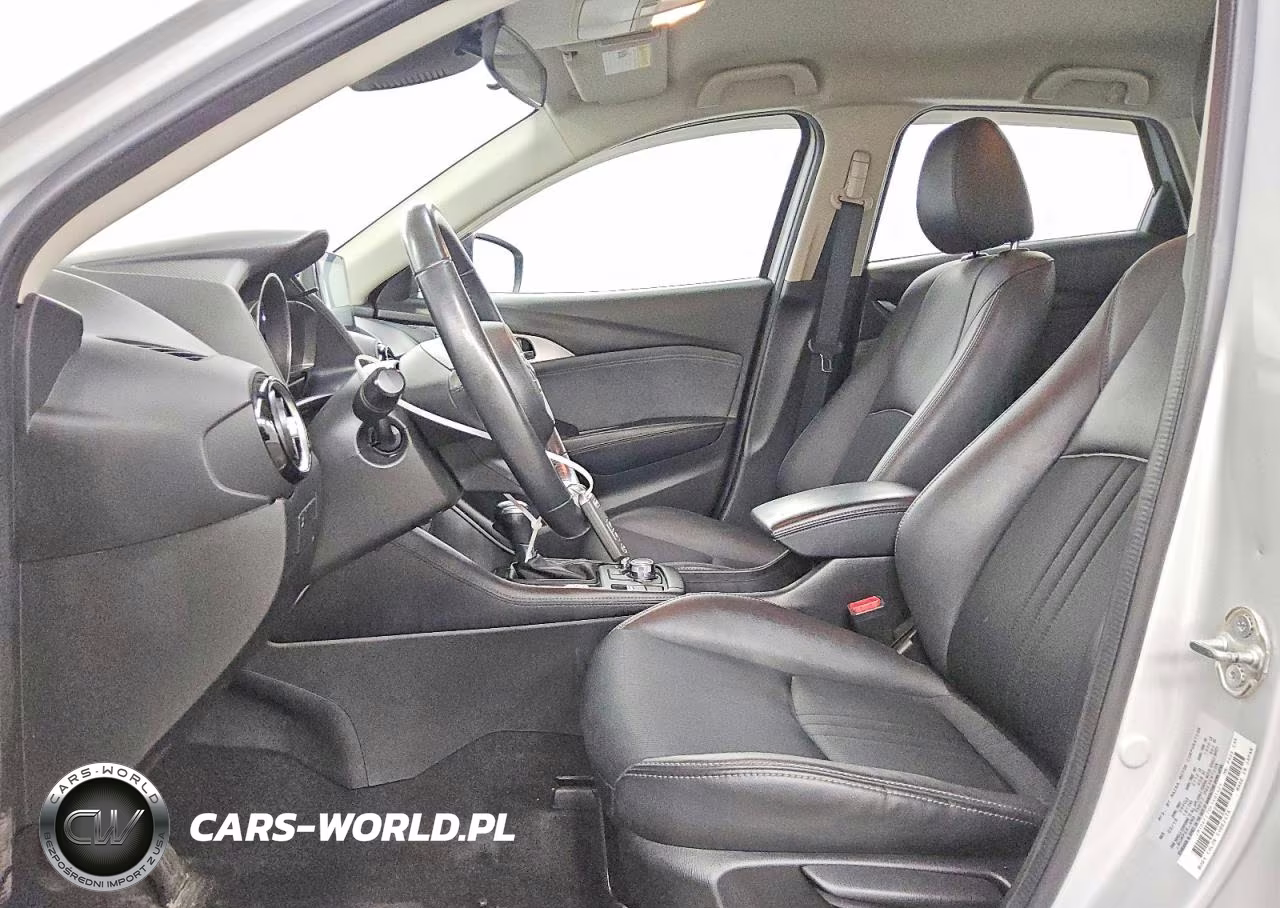 2019 Mazda Cx-3 Touring VIN:JM1DKFC70K1401424 - 7