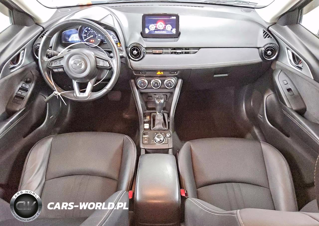 2019 Mazda Cx-3 Touring VIN:JM1DKFC70K1401424 - 8
