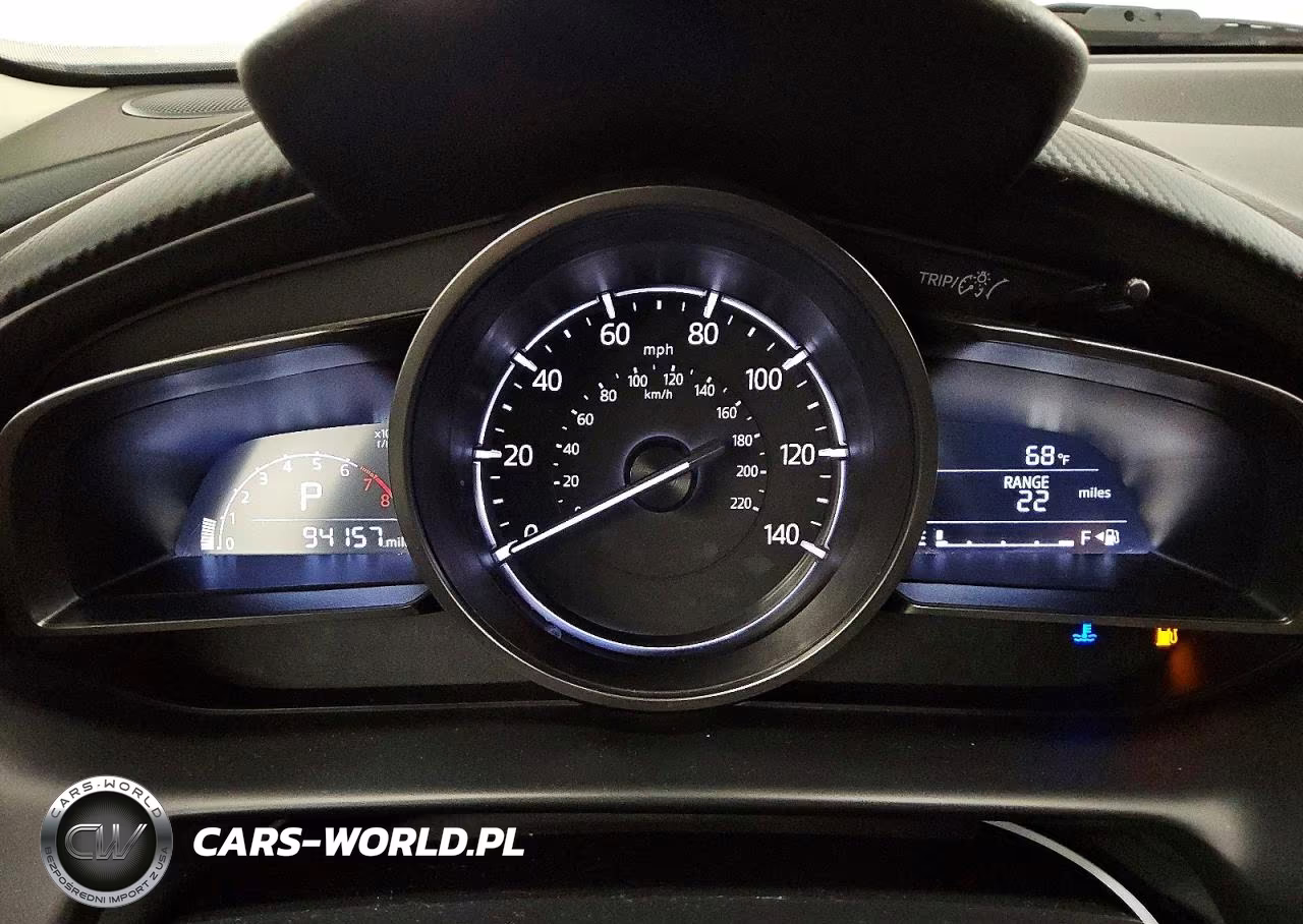 2019 Mazda Cx-3 Touring VIN:JM1DKFC70K1401424 - 9