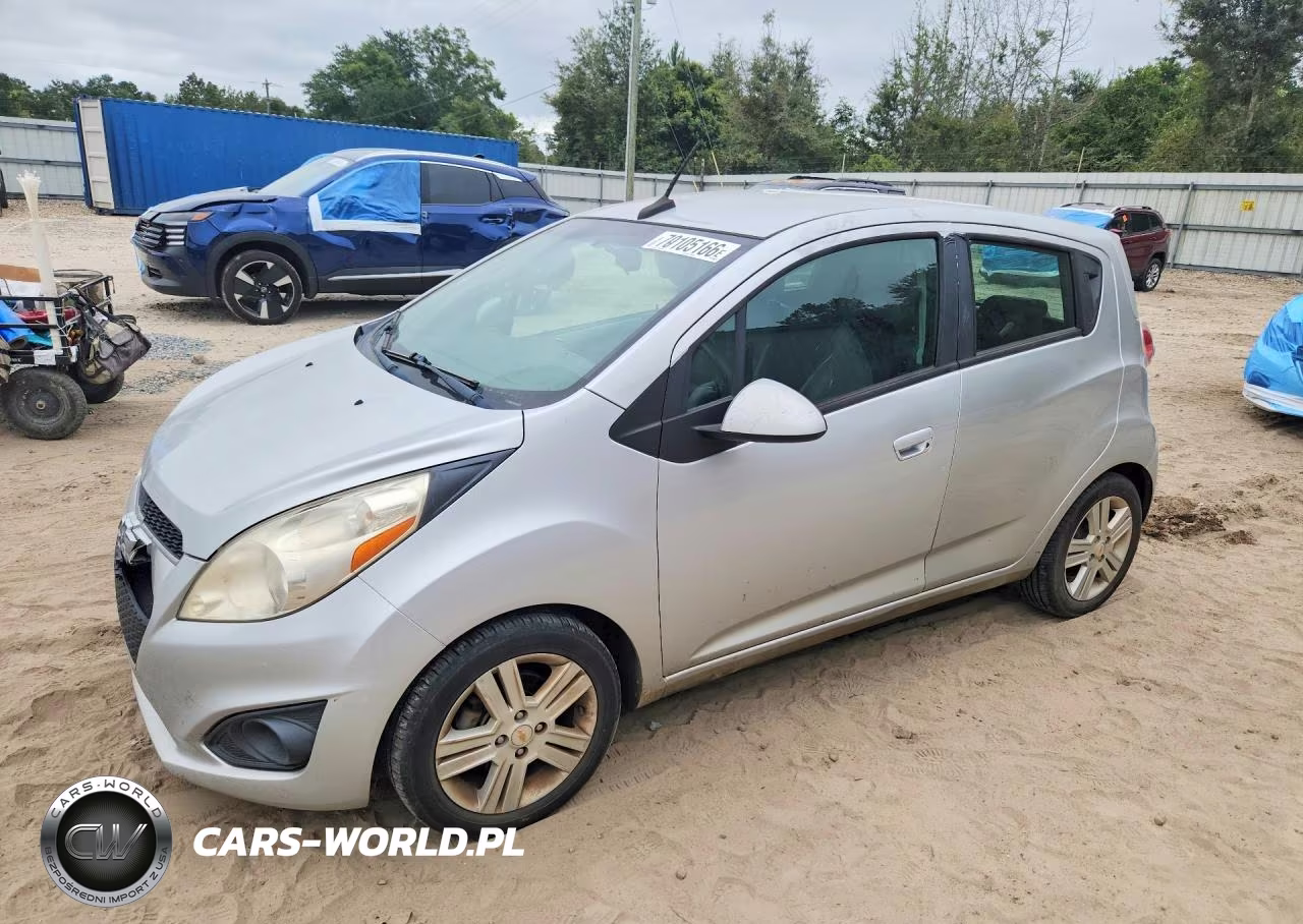 2014 Chevrolet Spark 1Lt