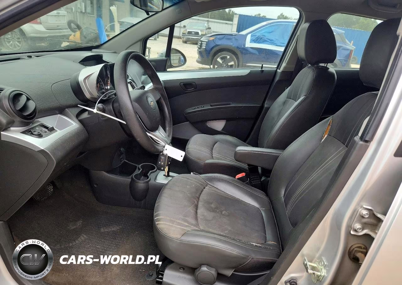 2014 Chevrolet Spark 1Lt VIN:KL8CD6S92EC512180 - 7