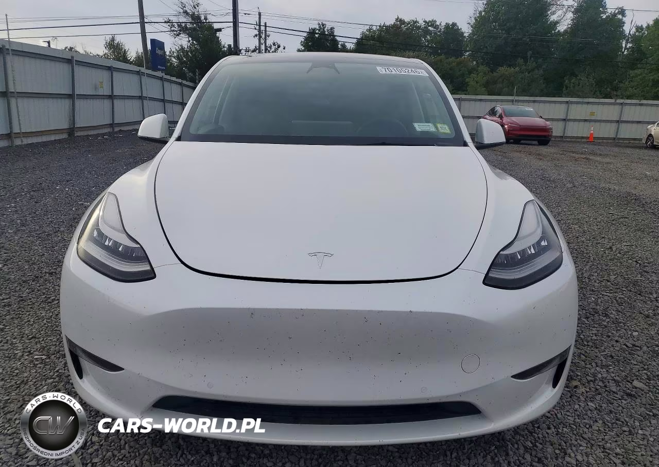 2021 Tesla Model Y VIN:5YJYGDEE8MF202991 - 5