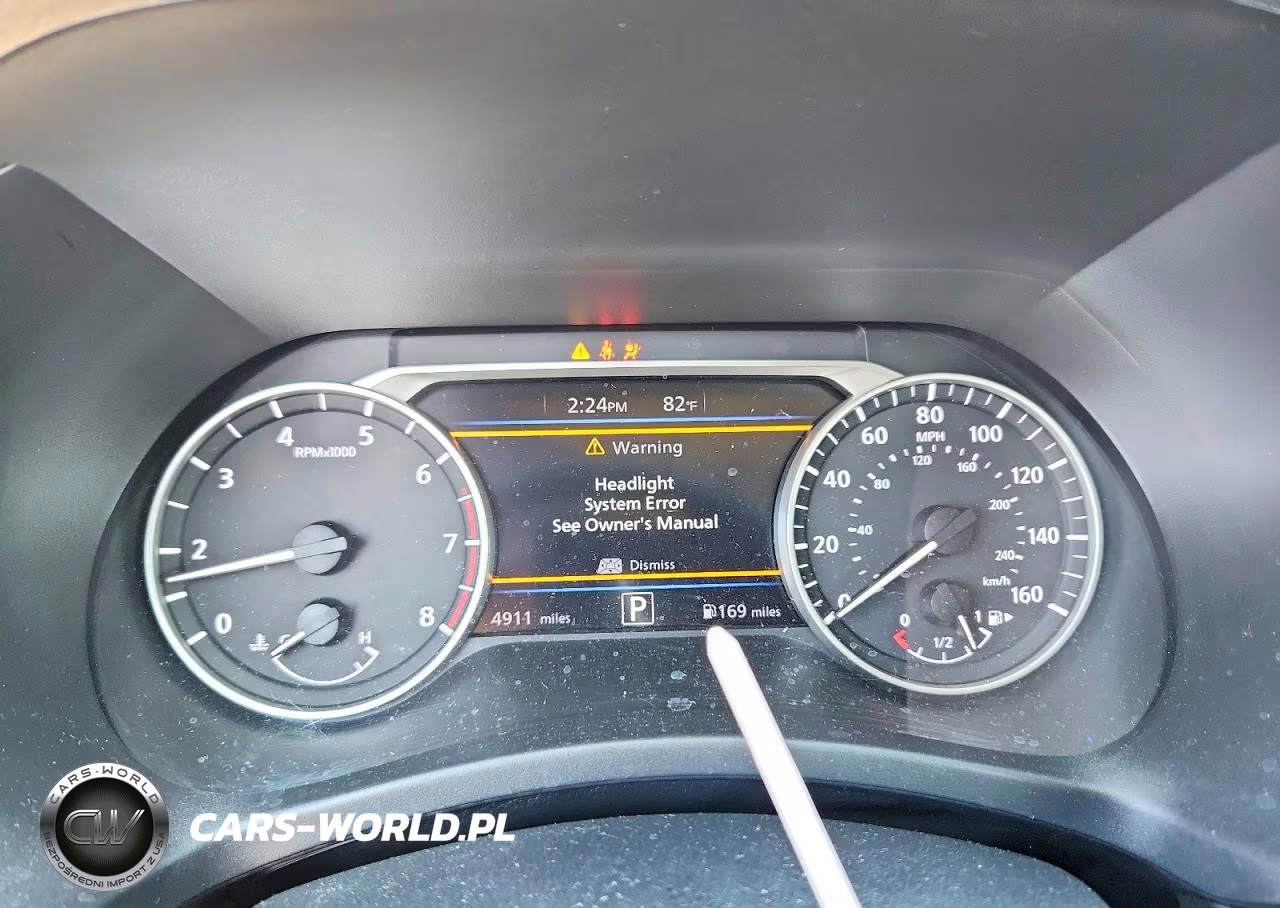2025 Nissan Sentra Sr VIN:3N1AB8DV2SY415996 - 9