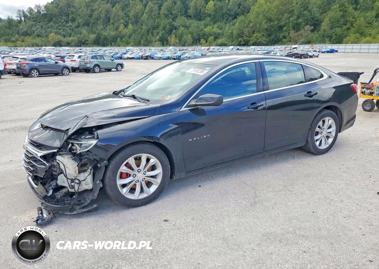 2019 Chevrolet Malibu Lt