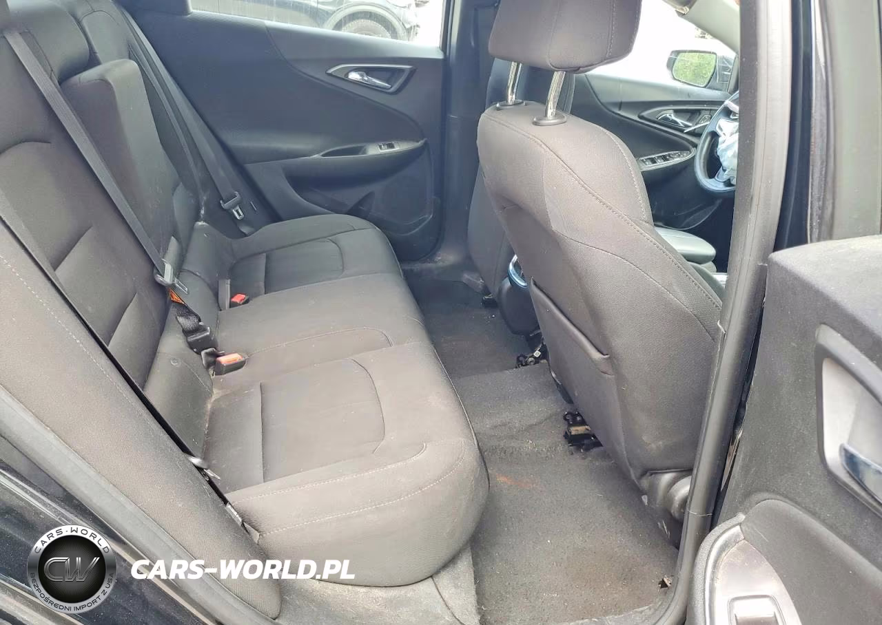 2019 Chevrolet Malibu Lt VIN:1G1ZD5ST9KF166896 - 10