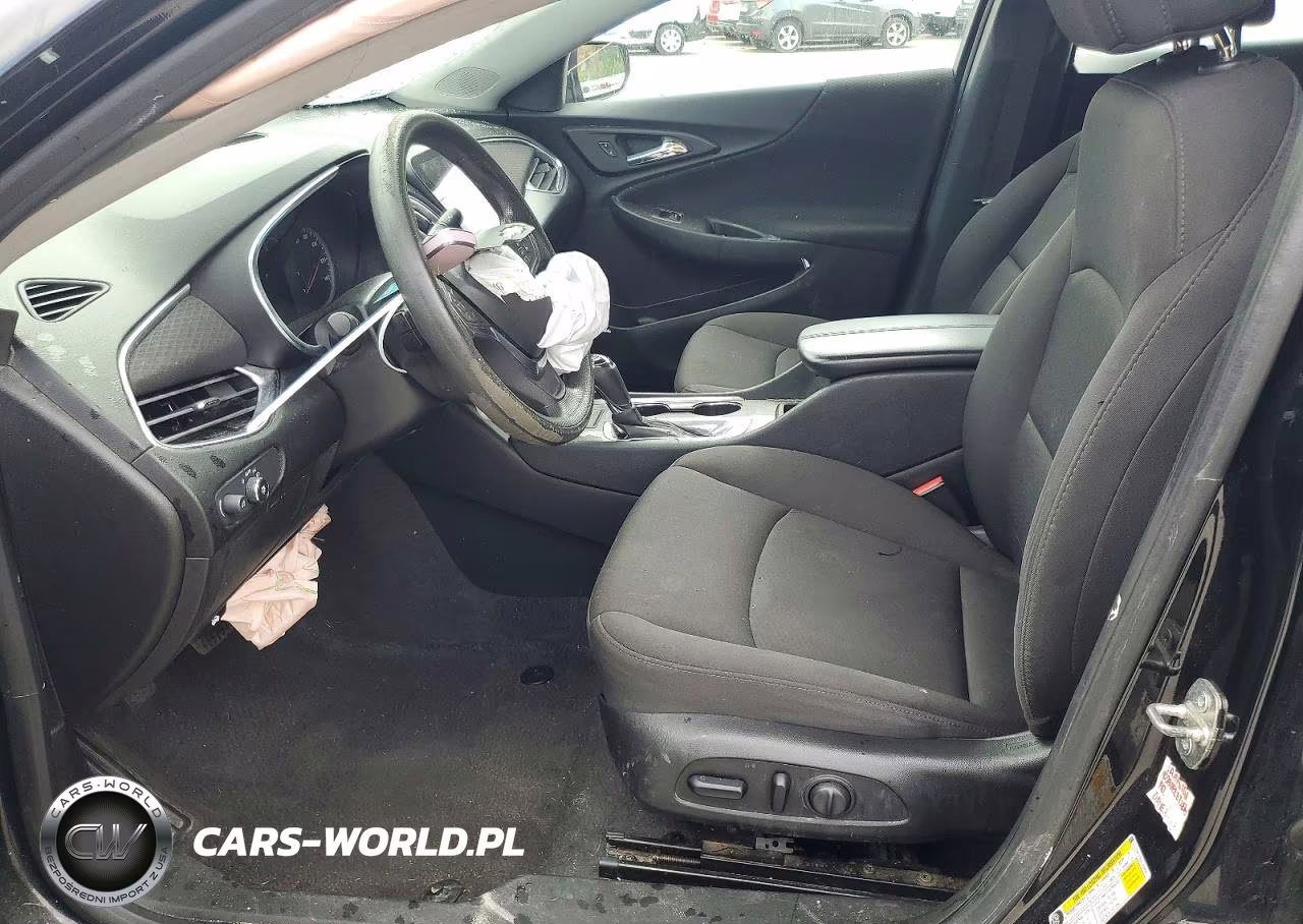 2019 Chevrolet Malibu Lt VIN:1G1ZD5ST9KF166896 - 7