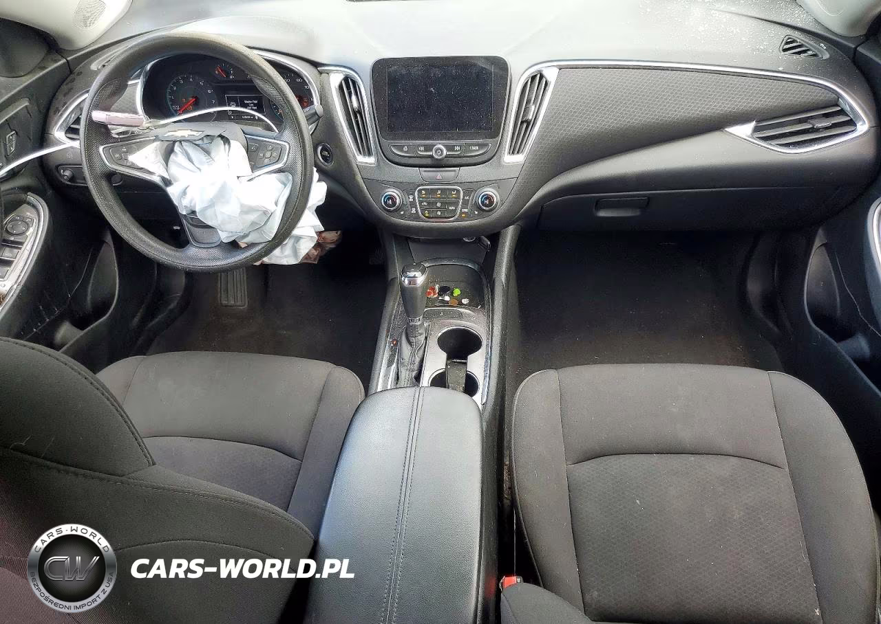 2019 Chevrolet Malibu Lt VIN:1G1ZD5ST9KF166896 - 8