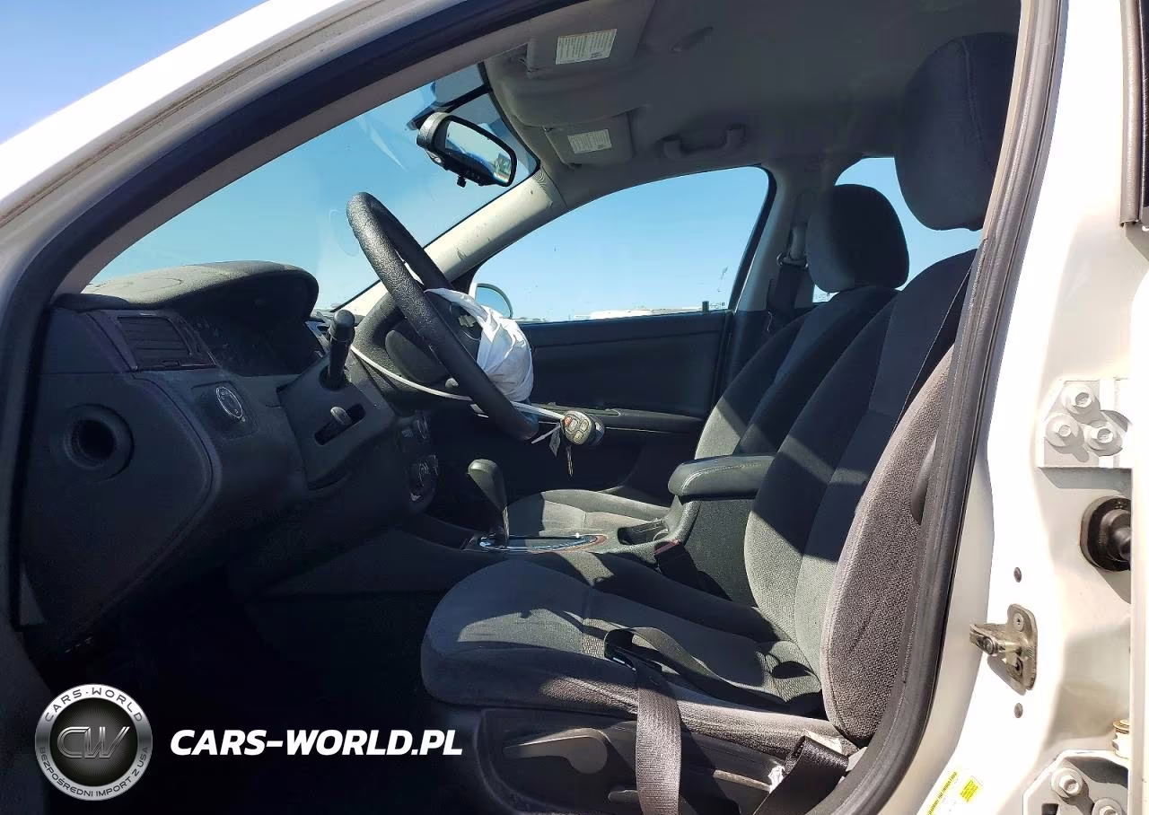2009 Chevrolet Impala Ls VIN:2G1WB57N291279058 - 7