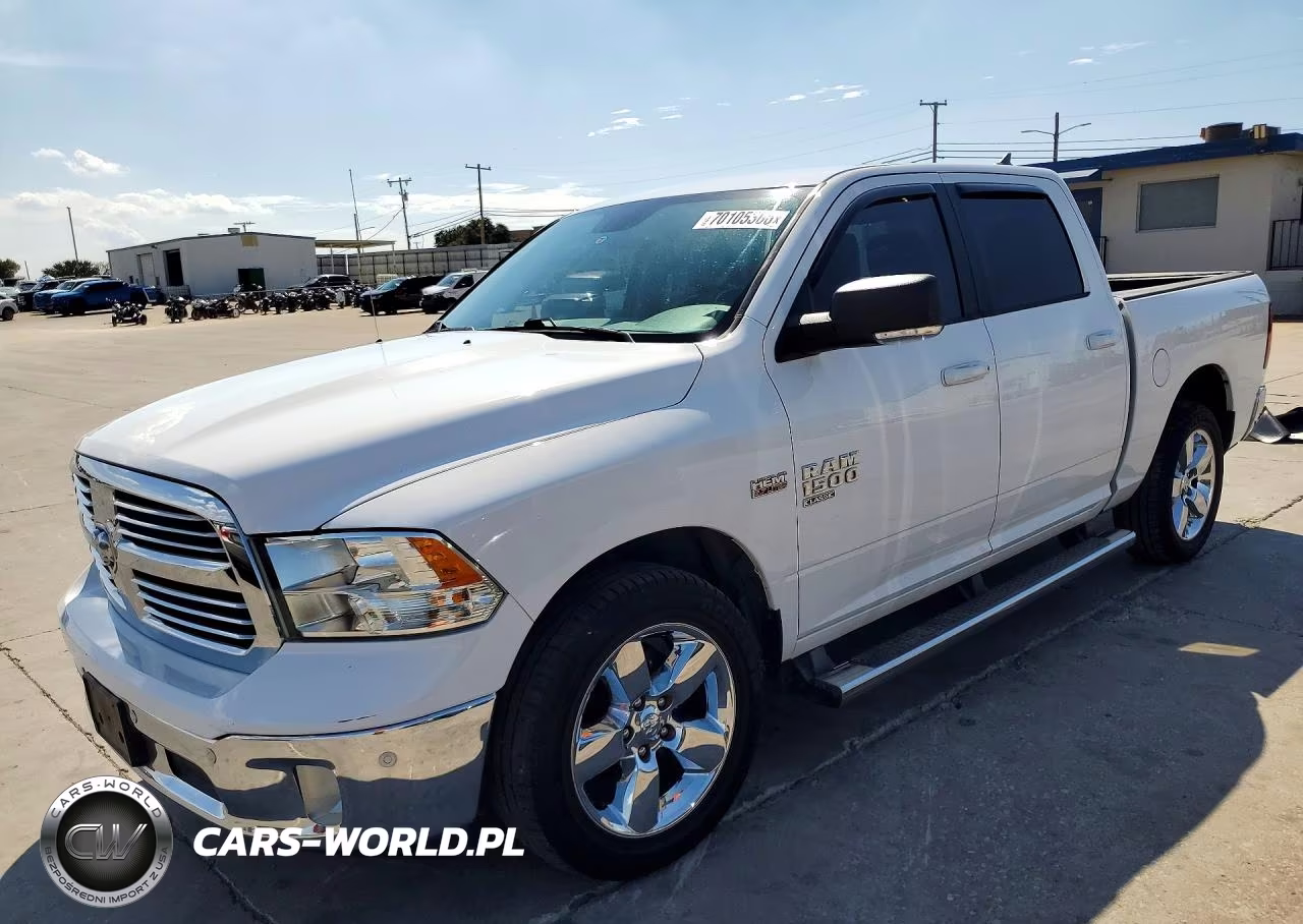 2019 Ram 1500 Classic Slt