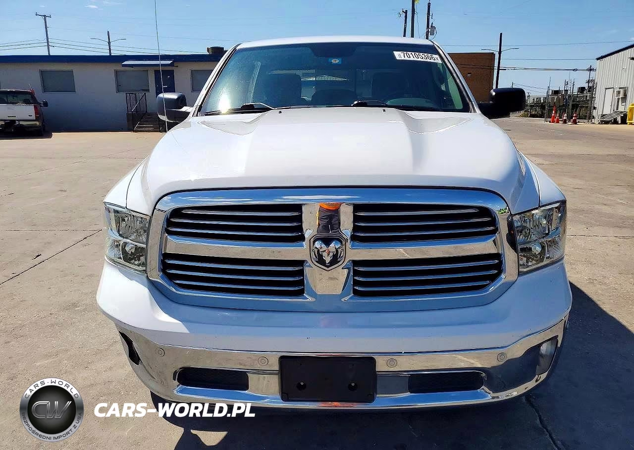 2019 Ram 1500 Classic Slt VIN:1C6RR6LT7KS564216 - 5