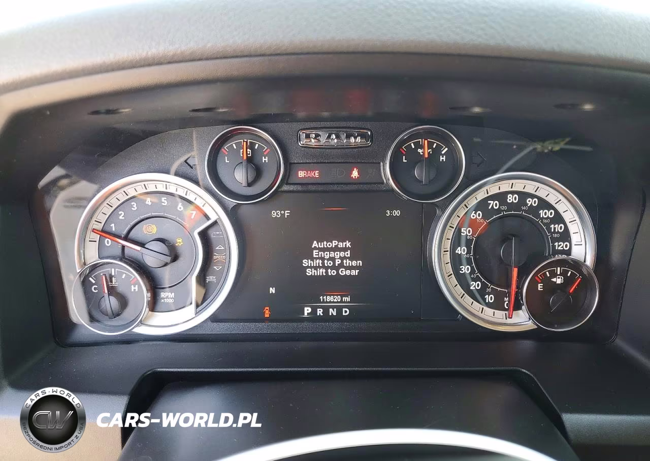 2019 Ram 1500 Classic Slt VIN:1C6RR6LT7KS564216 - 9