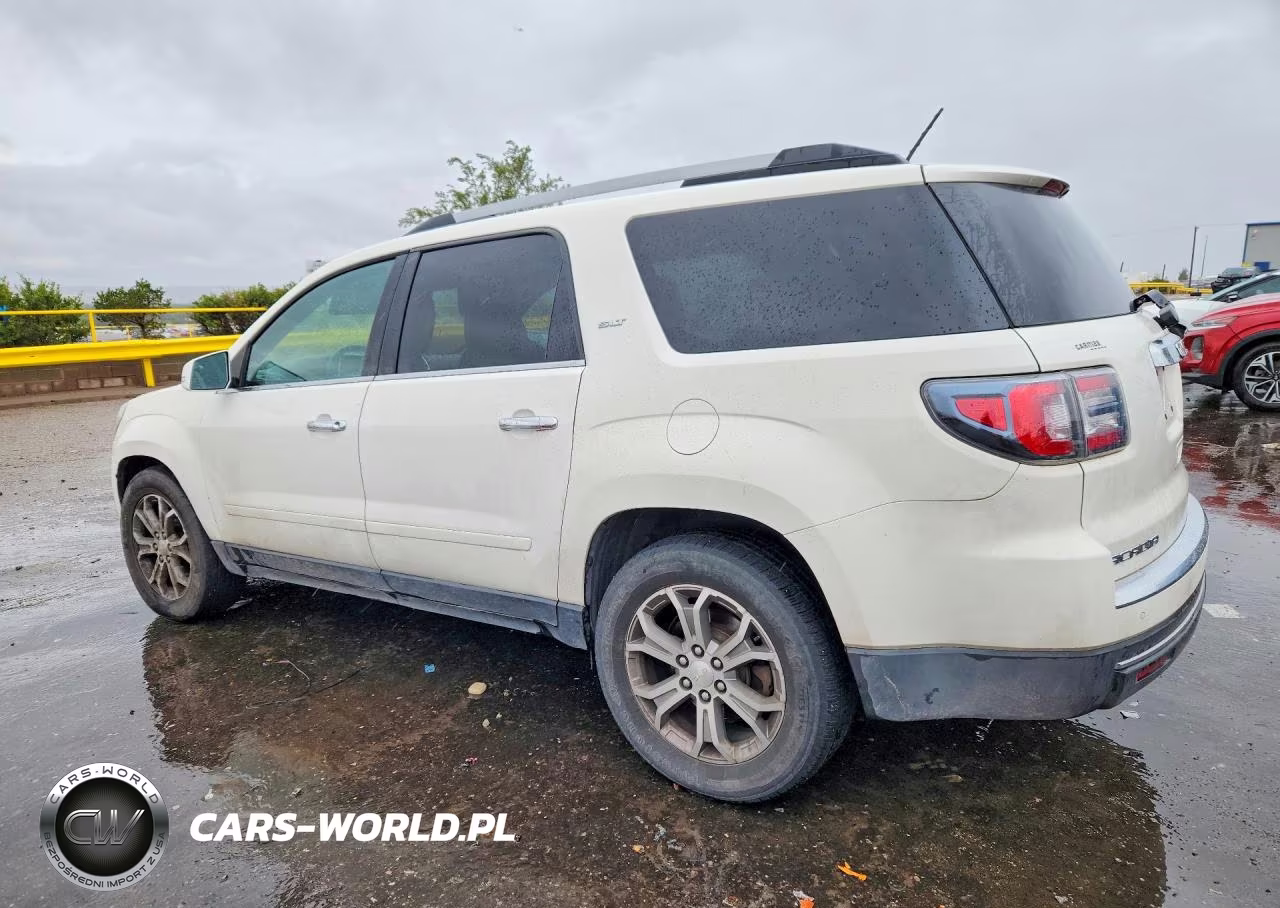2014 GMC Acadia Slt-1 VIN:1GKKVRKD4EJ187800 - 2