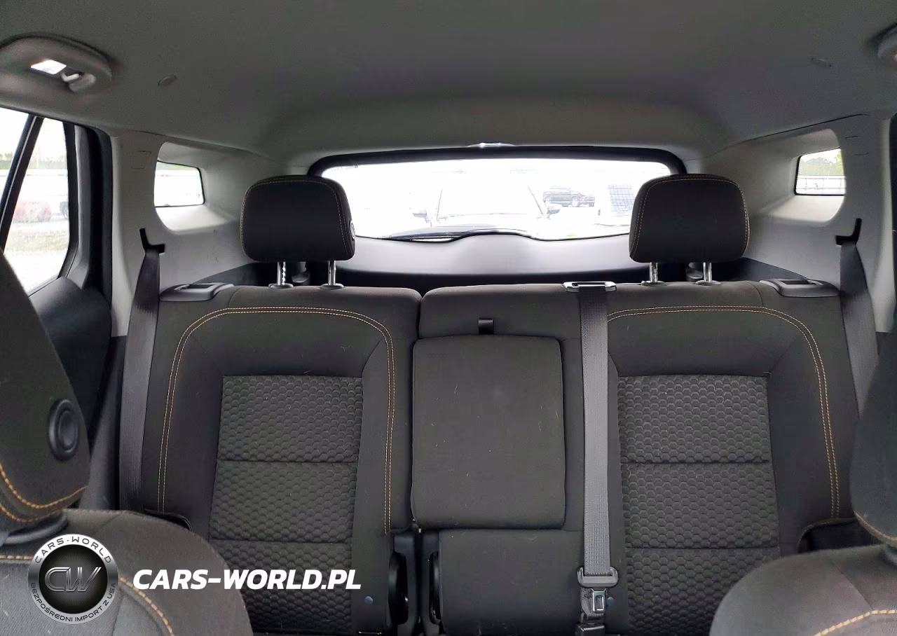 2020 GMC Terrain Sle VIN:3GKALMEV5LL179039 - 10