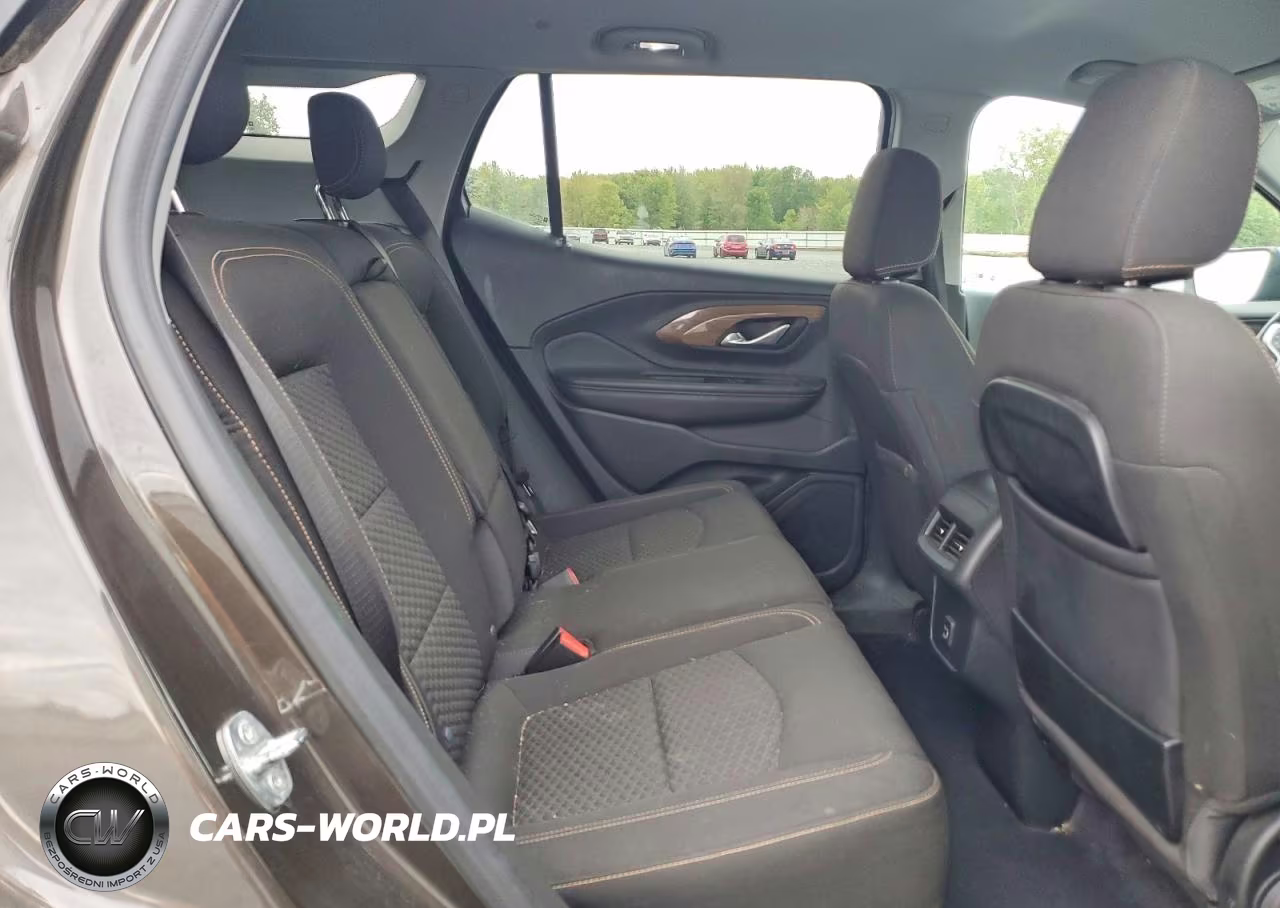 2020 GMC Terrain Sle VIN:3GKALMEV5LL179039 - 11