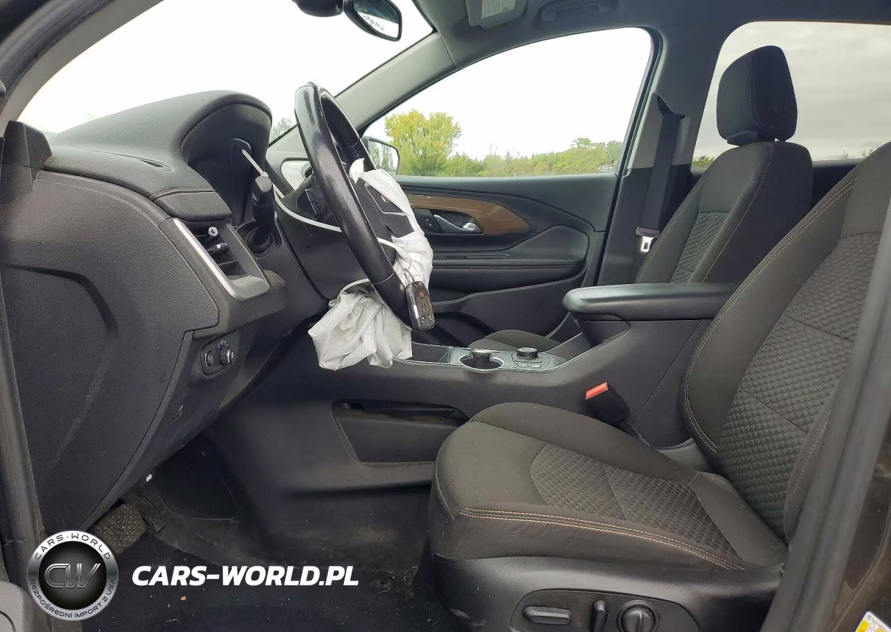 2020 GMC Terrain Sle VIN:3GKALMEV5LL179039 - 7