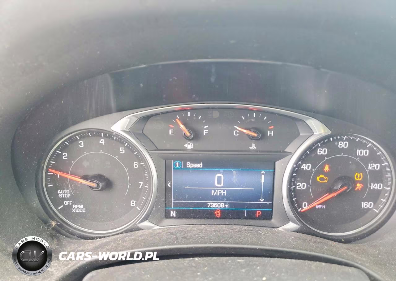 2020 GMC Terrain Sle VIN:3GKALMEV5LL179039 - 9
