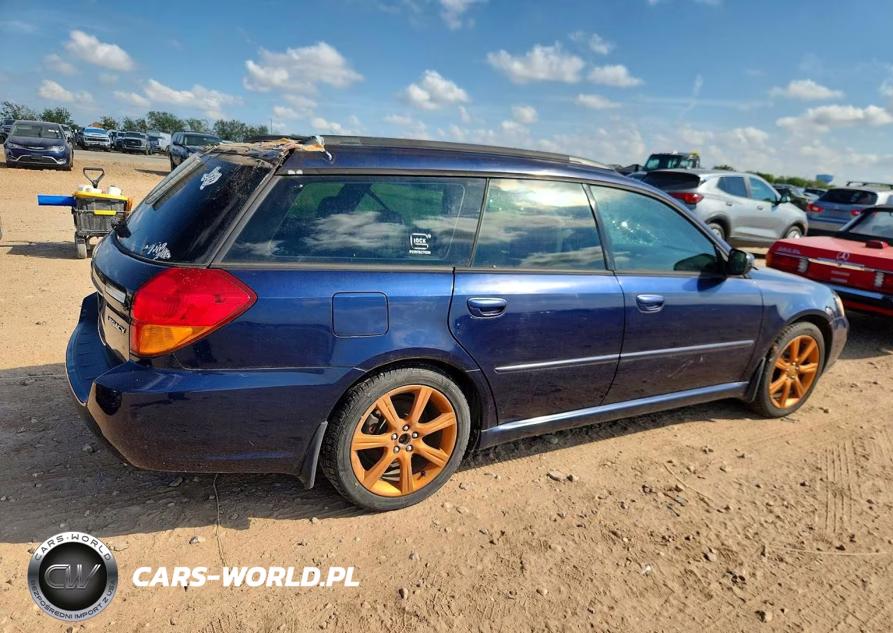 2006 Subaru Legacy 2.5I Limited VIN:4S3BP626466313390 - 3