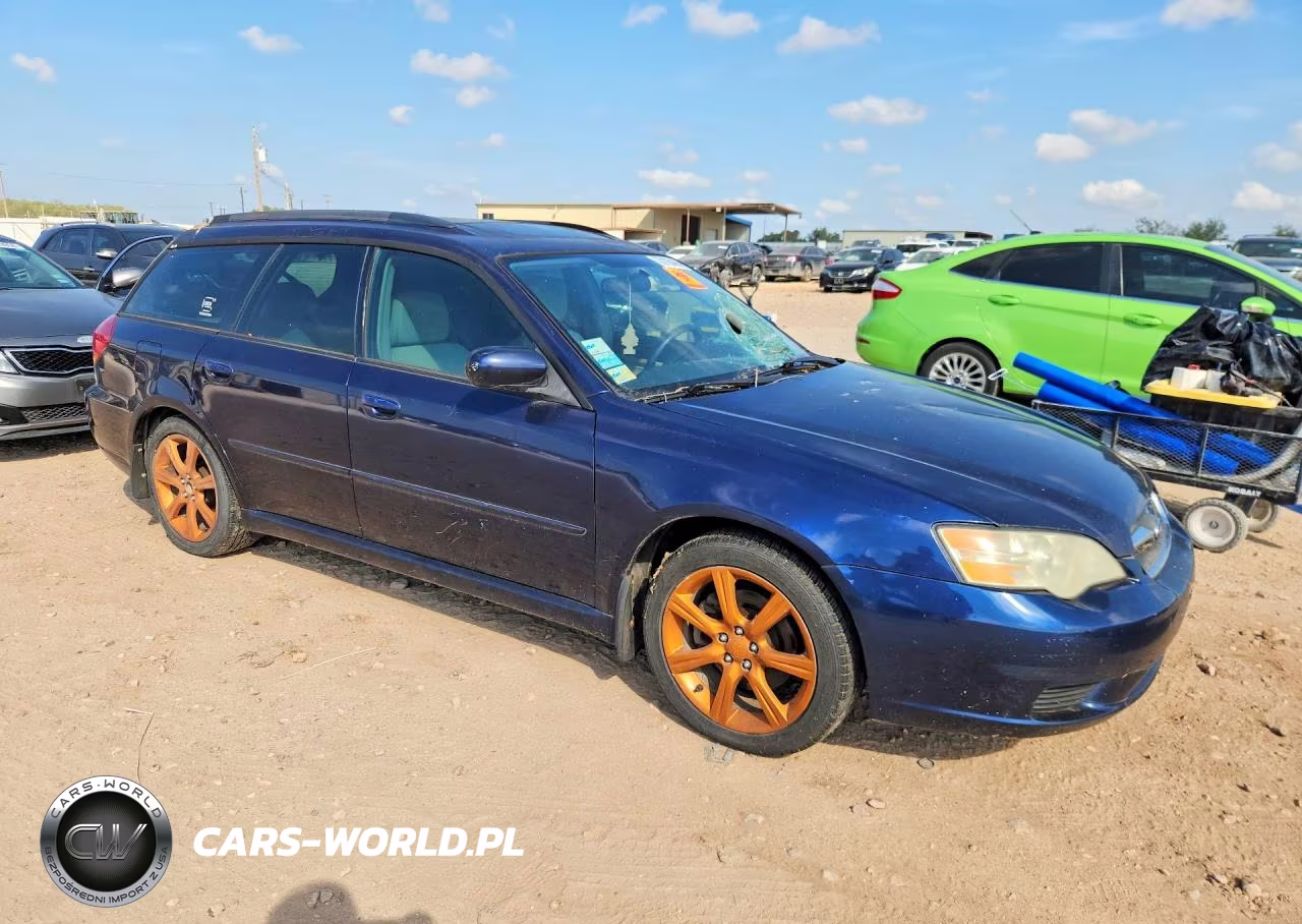 2006 Subaru Legacy 2.5I Limited VIN:4S3BP626466313390 - 4