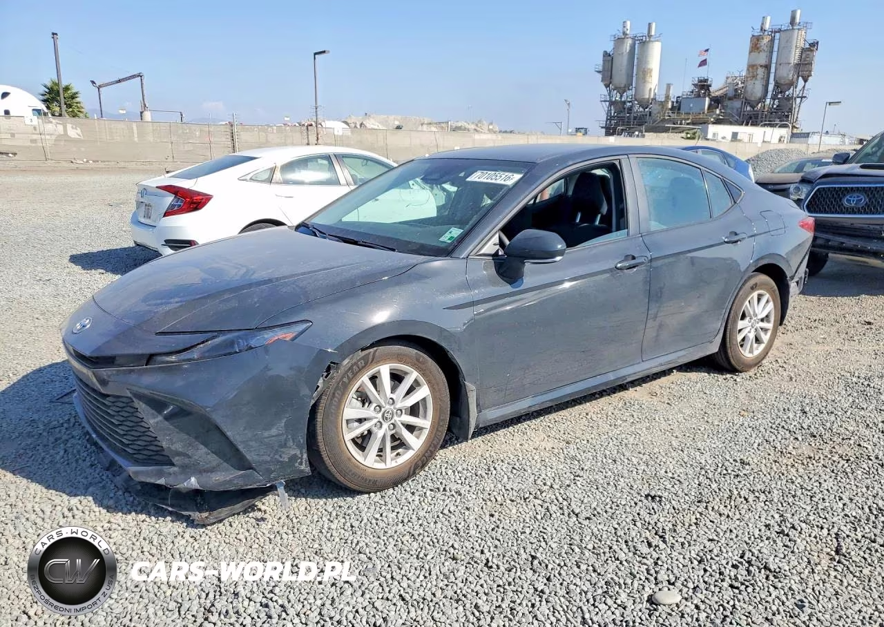 2026 Toyota Camry Le