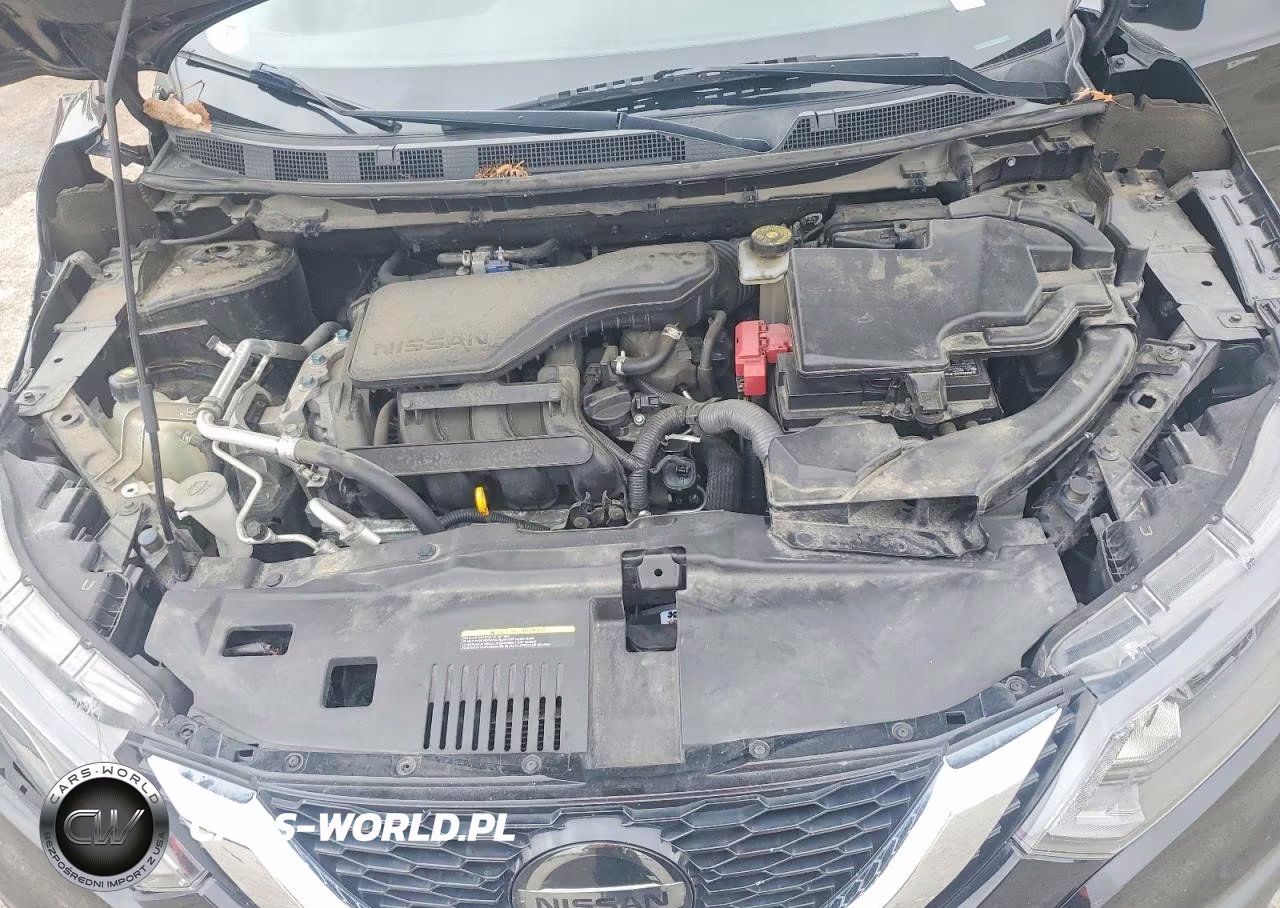 2020 Nissan Rogue Sport S VIN:JN1BJ1CW0LW386435 - 12