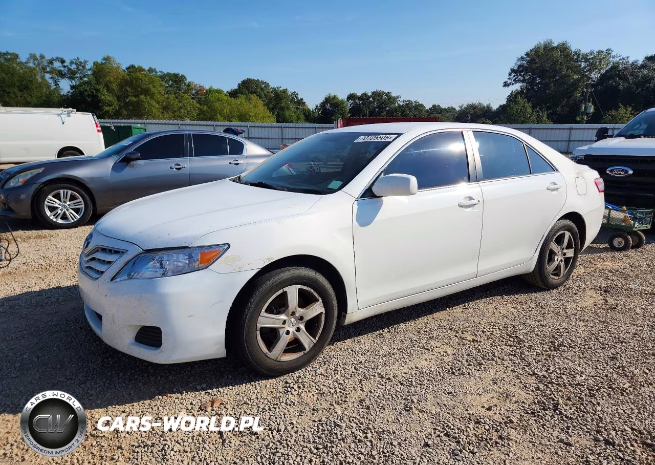 2011 Toyota Camry Le