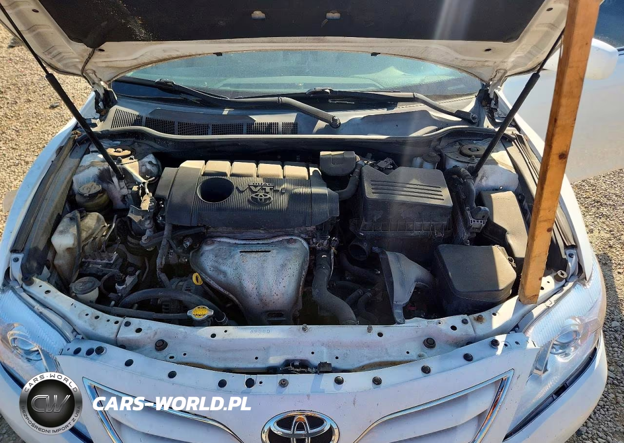 2011 Toyota Camry Le VIN:4T1BF3EK2BU692613 - 11