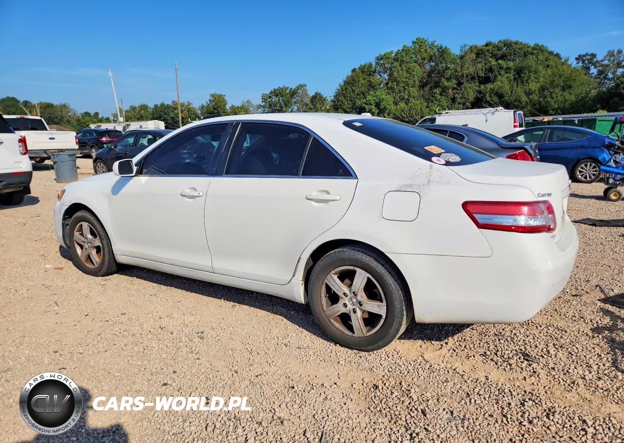 2011 Toyota Camry Le VIN:4T1BF3EK2BU692613 - 2