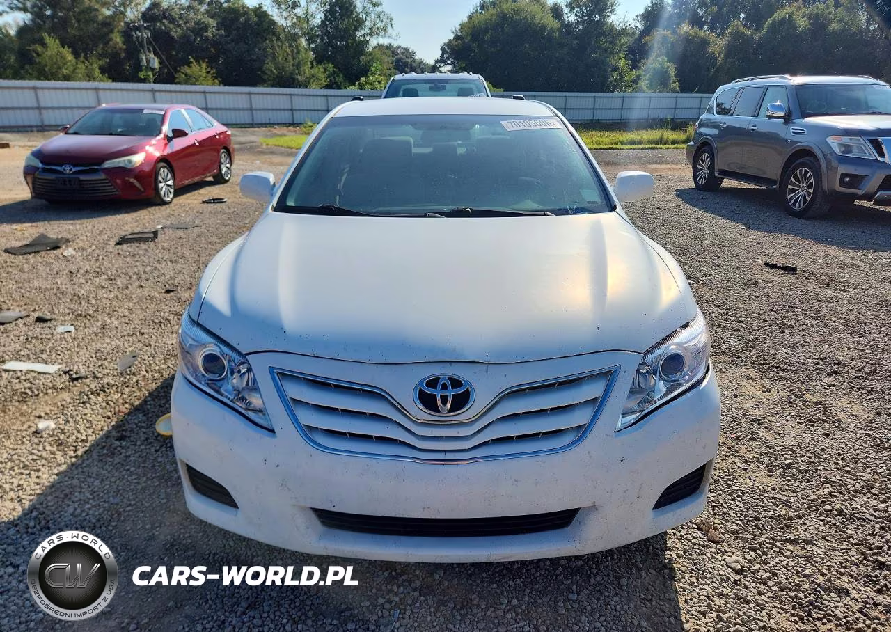 2011 Toyota Camry Le VIN:4T1BF3EK2BU692613 - 5