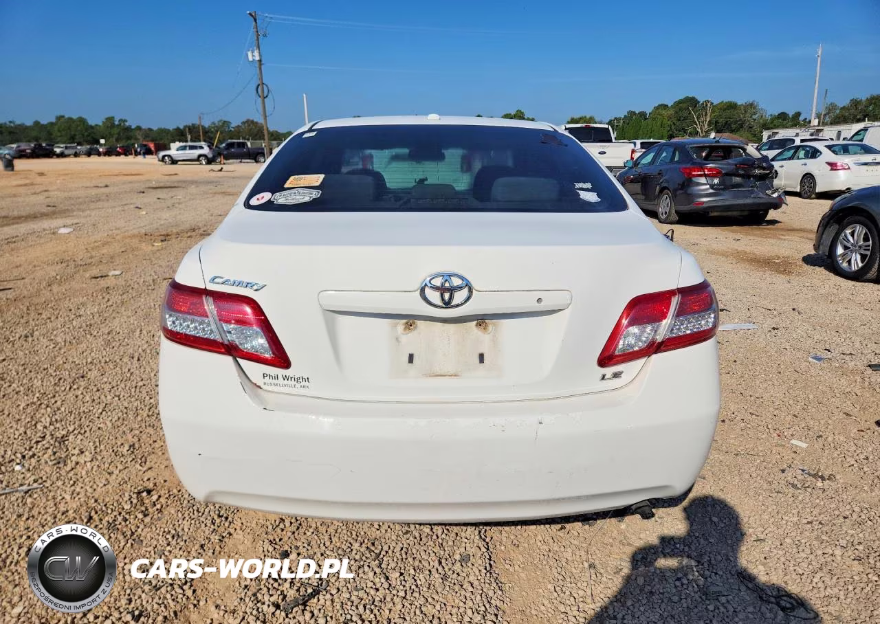 2011 Toyota Camry Le VIN:4T1BF3EK2BU692613 - 6