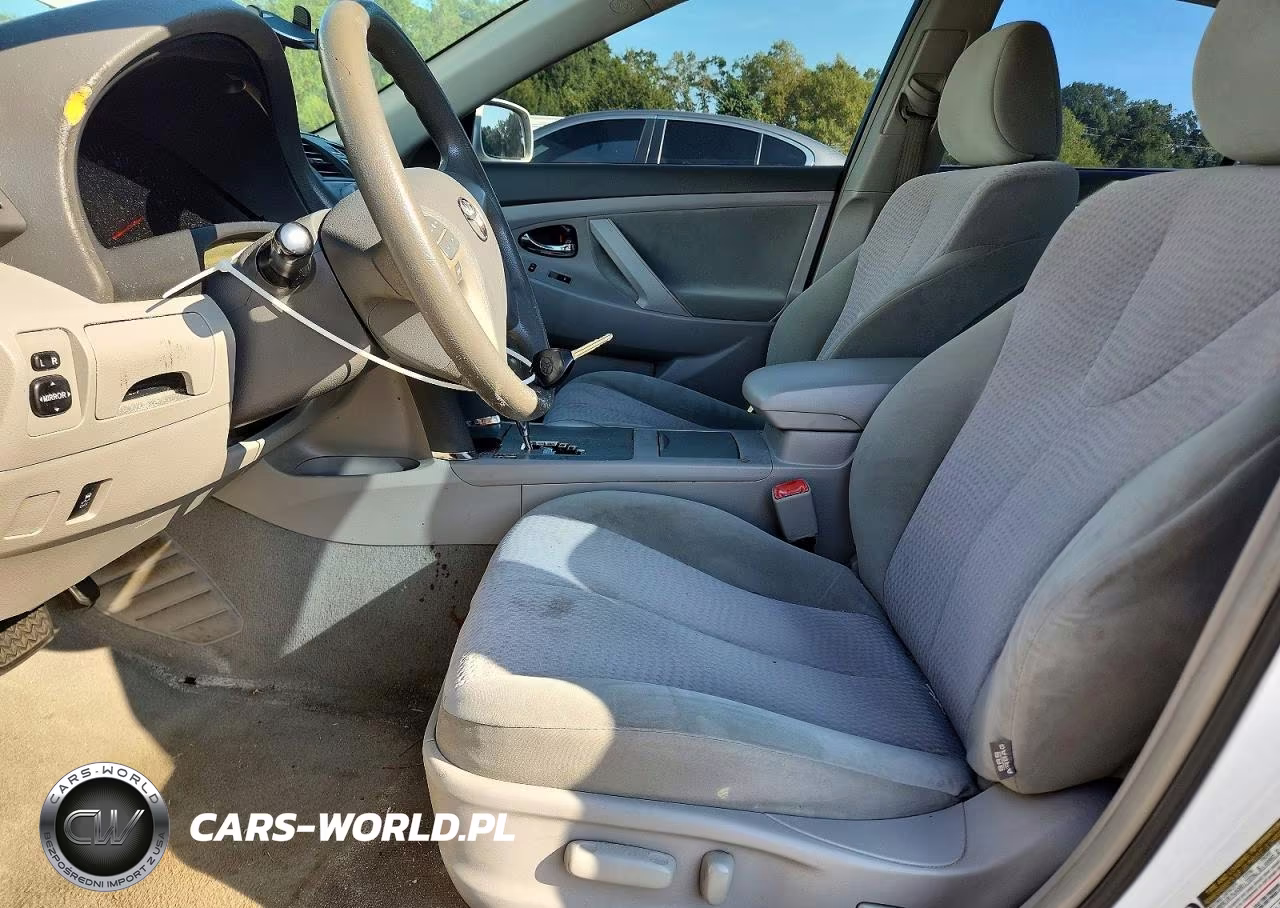2011 Toyota Camry Le VIN:4T1BF3EK2BU692613 - 7