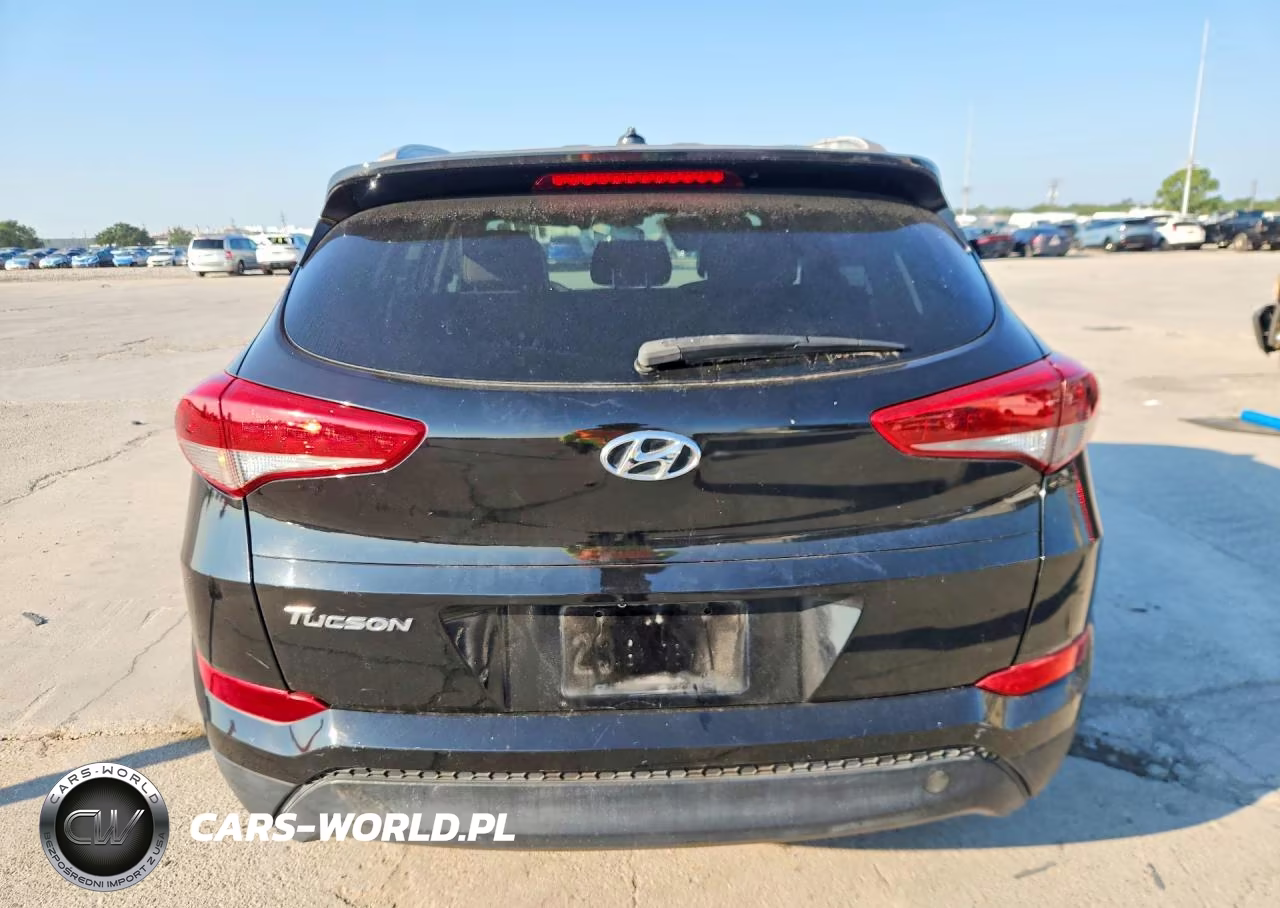 2016 Hyundai Tucson Se VIN:KM8J33A45GU069148 - 6